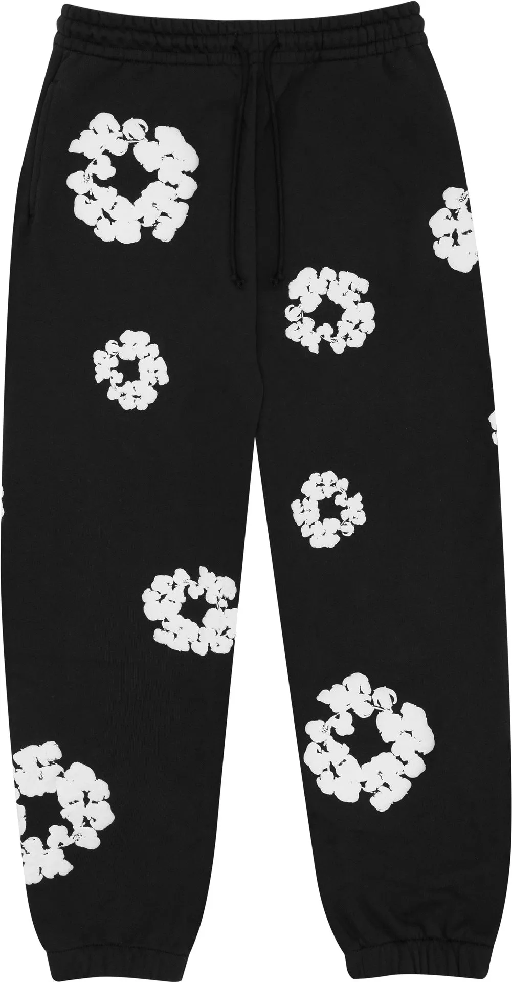 MB FASHION Floral Printed Sweatshirt and Jogger Pants Loungewear Set 023LY